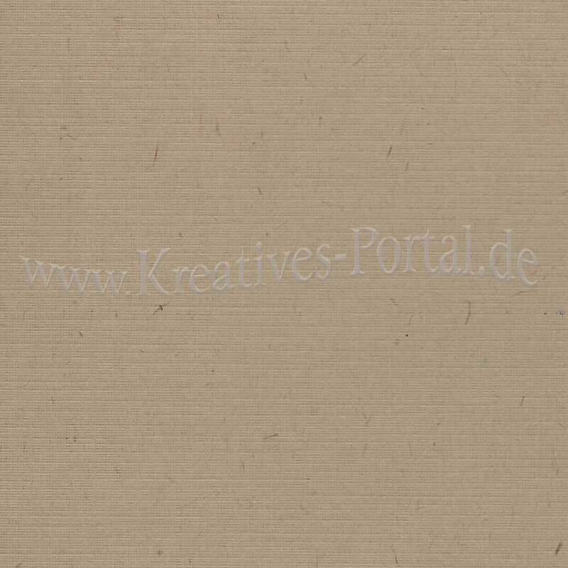 Kraft-Cappuccino Leinenstruktur Papier 30,5 x 30,5 cm Kraft-Cappuccino Leinenstruktur Papier 30,5 x 30,5 cm