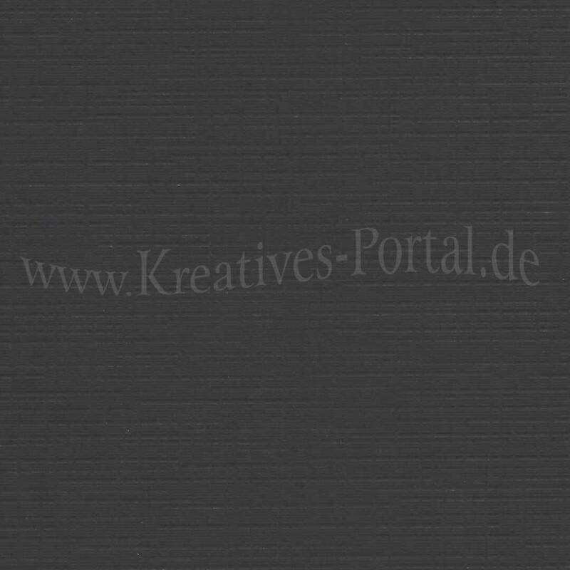 Schwarz Leinenstruktur Papier 30,5 x 30,5 cm Schwarz Leinenstruktur Papier 30,5 x 30,5 cm