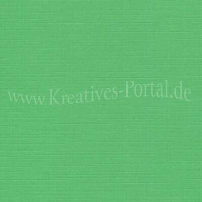 Grasgrün Leinenstruktur Papier 30,5 x 30,5 cm
