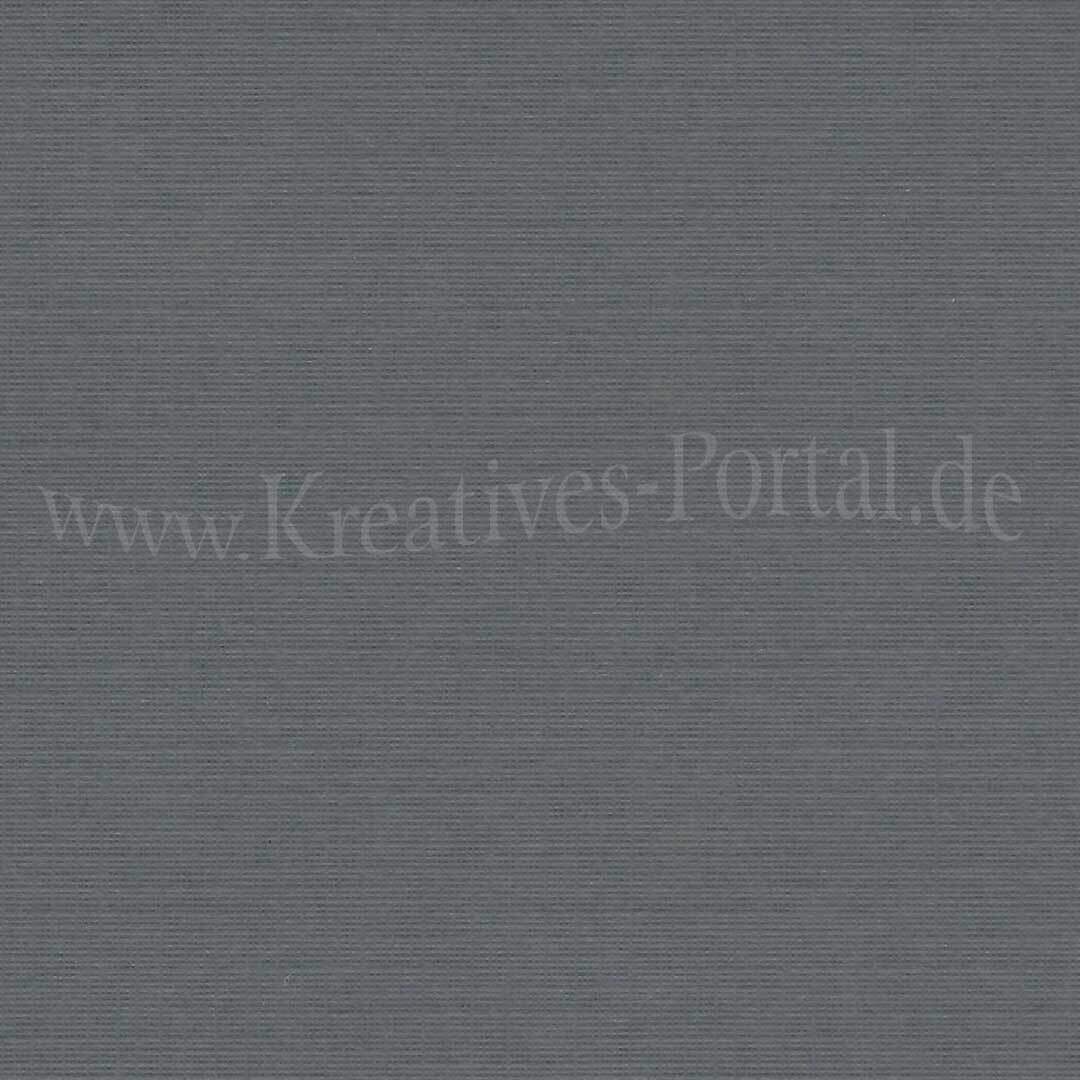 Dunkelgrau Leinenstruktur Papier 30,5 x 30,5 cm Dunkelgrau Leinenstruktur Papier 30,5 x 30,5 cm