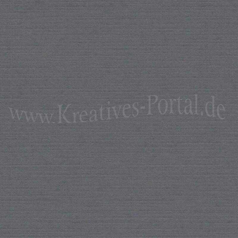 Dunkelgrau Leinenstruktur Papier 30,5 x 30,5 cm Dunkelgrau Leinenstruktur Papier 30,5 x 30,5 cm