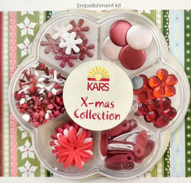 Eyelet Set Weihnachts Edition