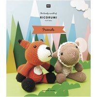 Ricorumi Friends- Amigurumi - Figuren