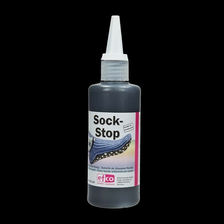 Sock Stop schwarz