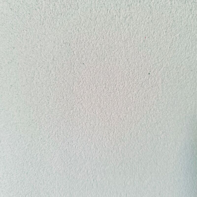 Velvet Moosgummi Platte weiß DinA 4