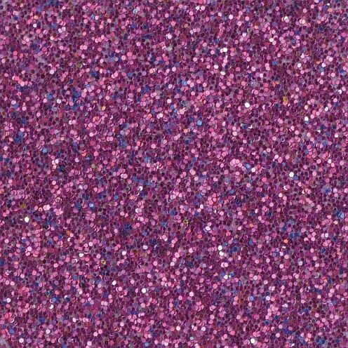 Glitter Moosgummi Platte lila