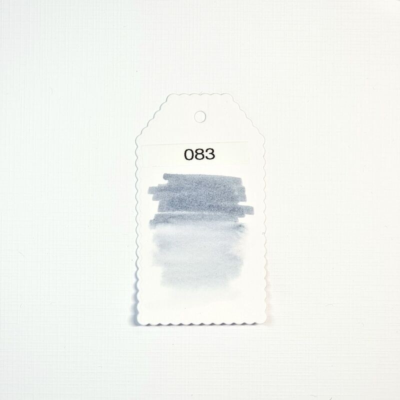 Kuretake Twin Marker Blaugrau