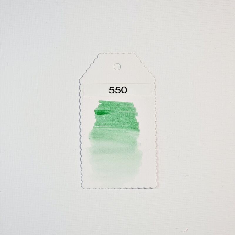 Kuretake Twin Marker Emerald