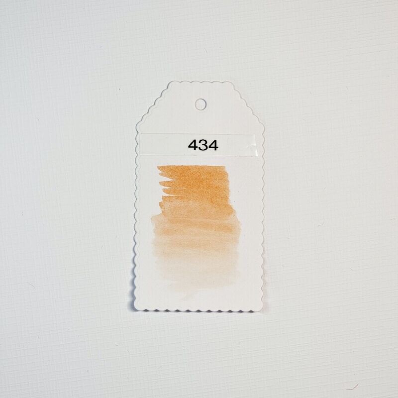 Kuretake Twin Marker Apricot