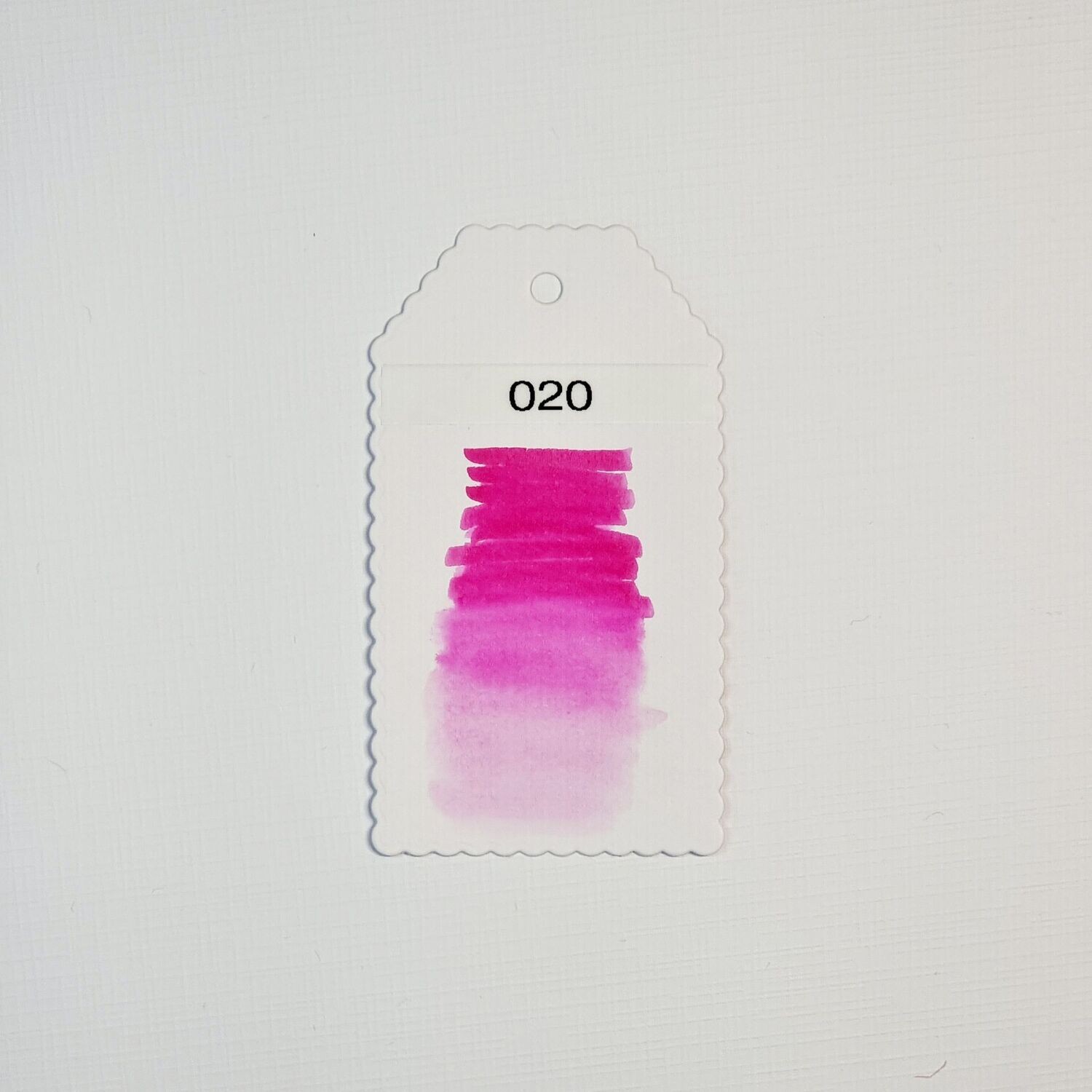 Kuretake Twin Marker Pink