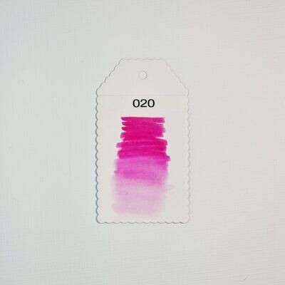 Kuretake Twin Marker Pink