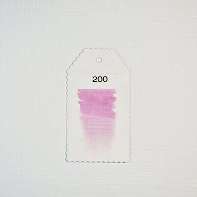 Kuretake Twin Marker rosa Zuckermandel