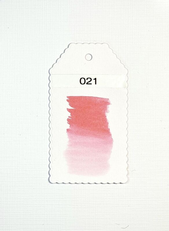 Kuretake Twin Marker hell pink