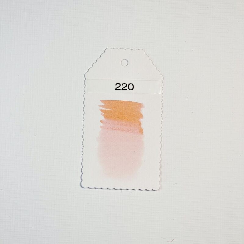 Kuretake Twin Marker  Rosa