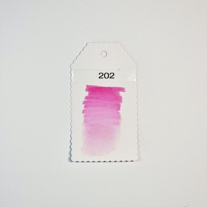 Kuretake Twin Marker  blasses Rosa