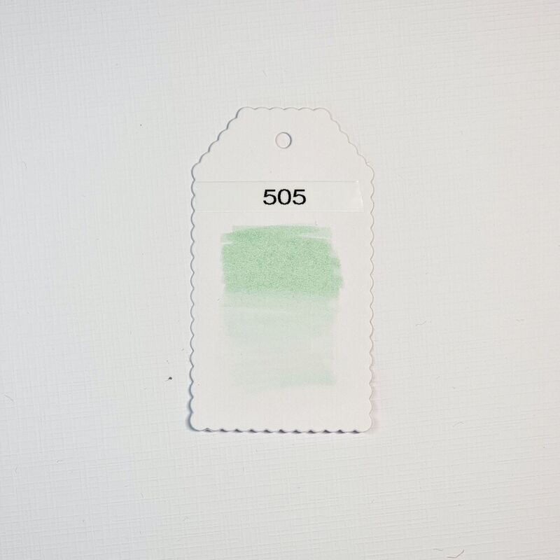 Kuretake Twin Marker  hell grün