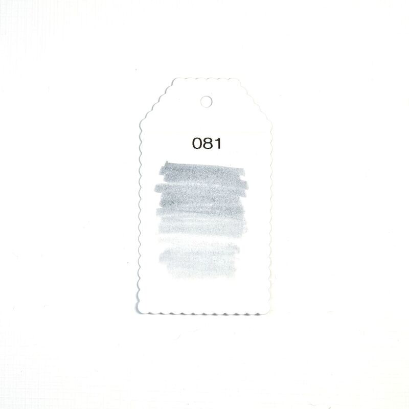 Kuretake Twin Marker Nebelgrau