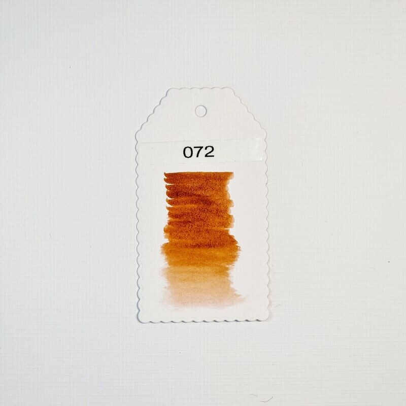 Kuretake Twin Marker Braun