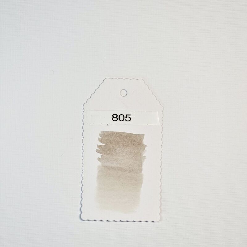 Kuretake Twin Marker  graue Tinte