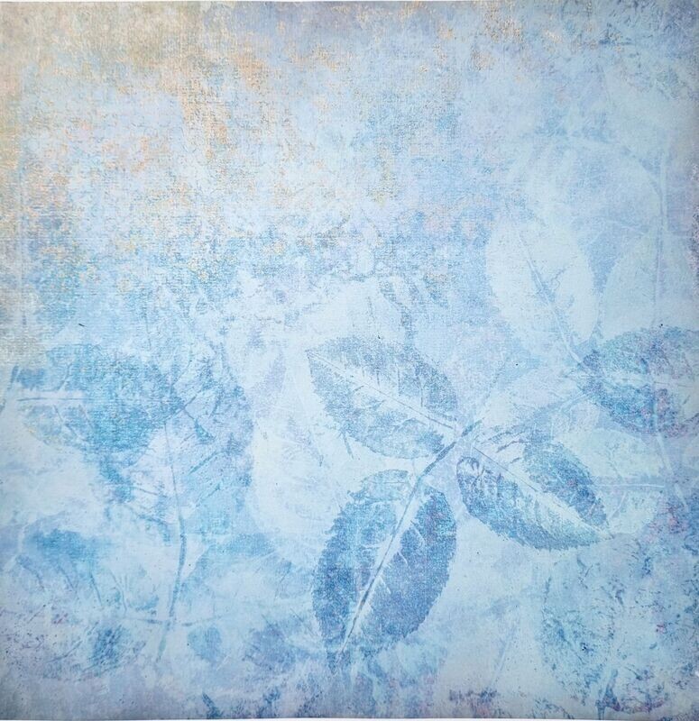 Scrapbook Papier Winter