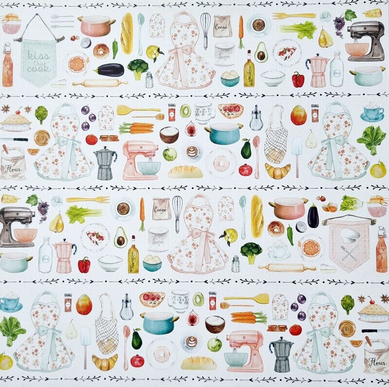 Scrapbook Papier rund um den Tisch Scrapbook Papier rund um den Tisch