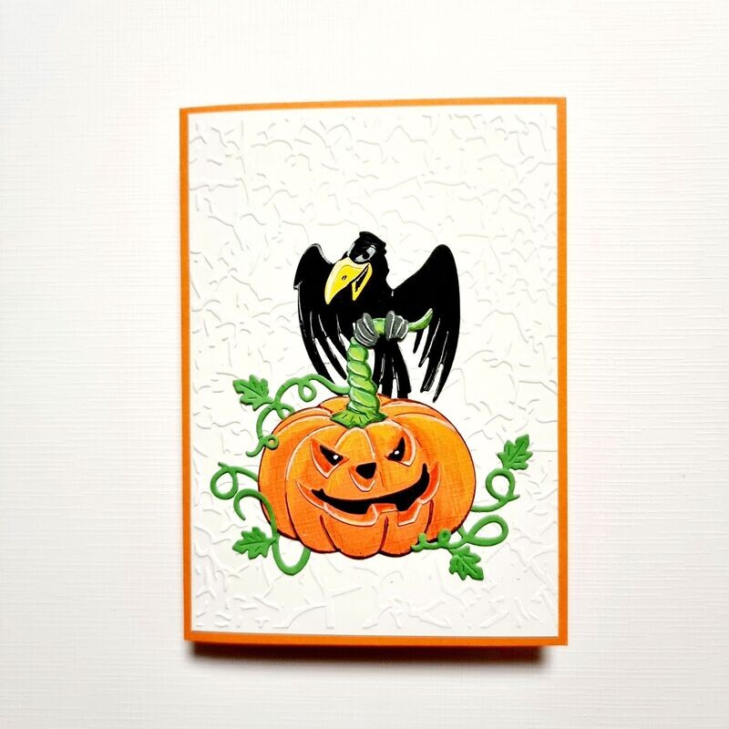 Stanzenset Happy Halloween
