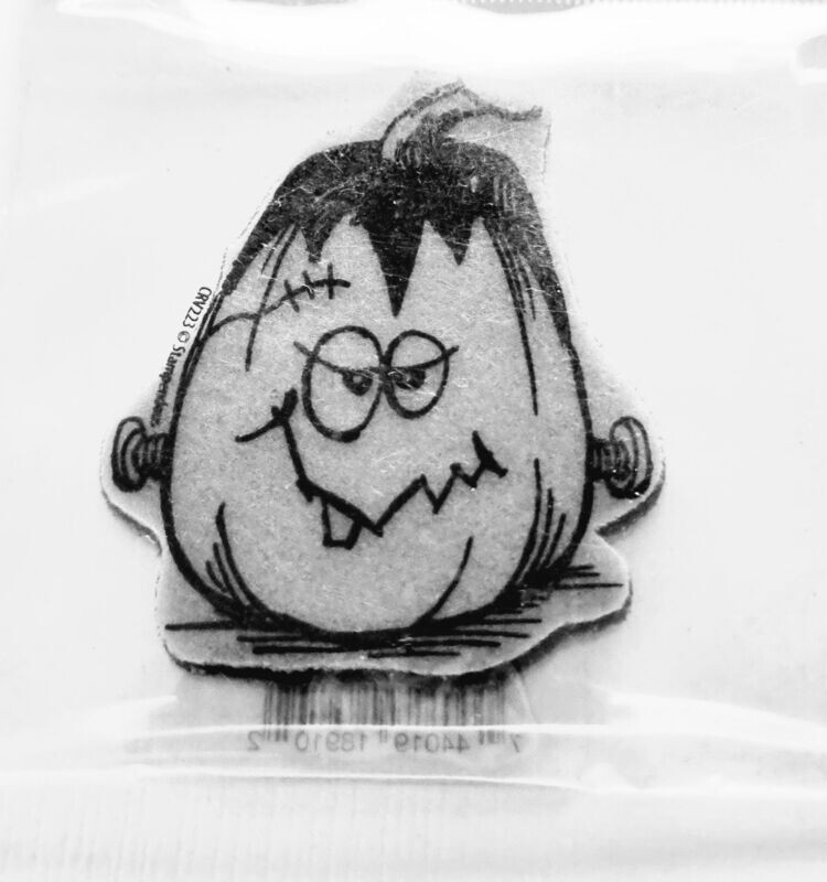 Stempel Frankie Stempel Frankie