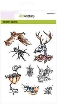 Stempel Set Weird Science