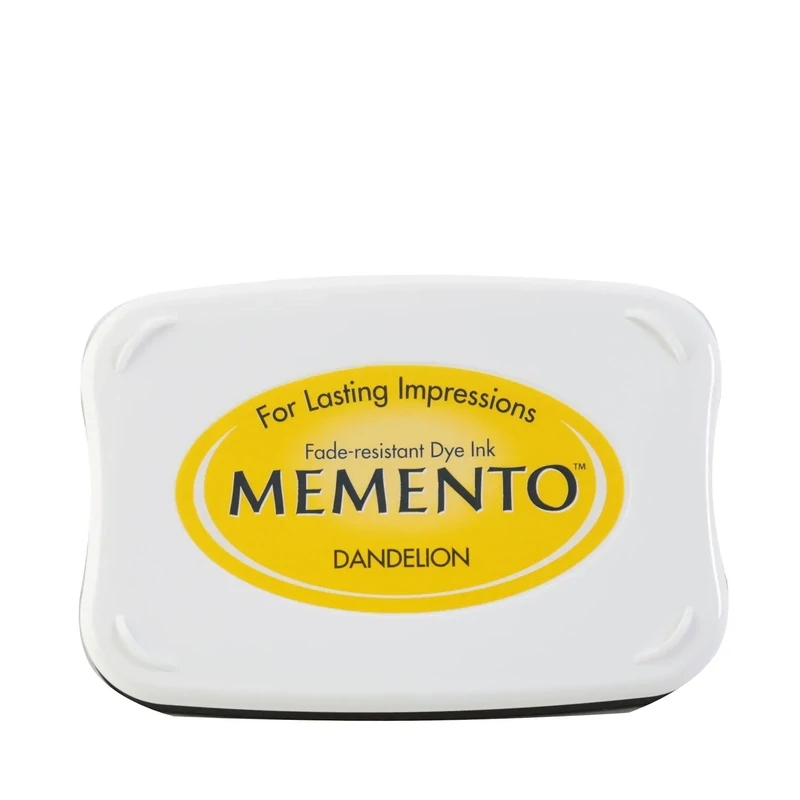 Memento Stempelkissen Dandelion