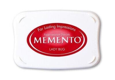 Memento Stempelkissen Lady Bug