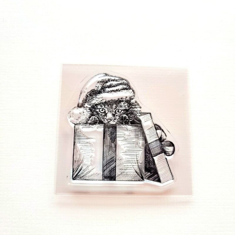 Stempel Weihnachtsüberraschung