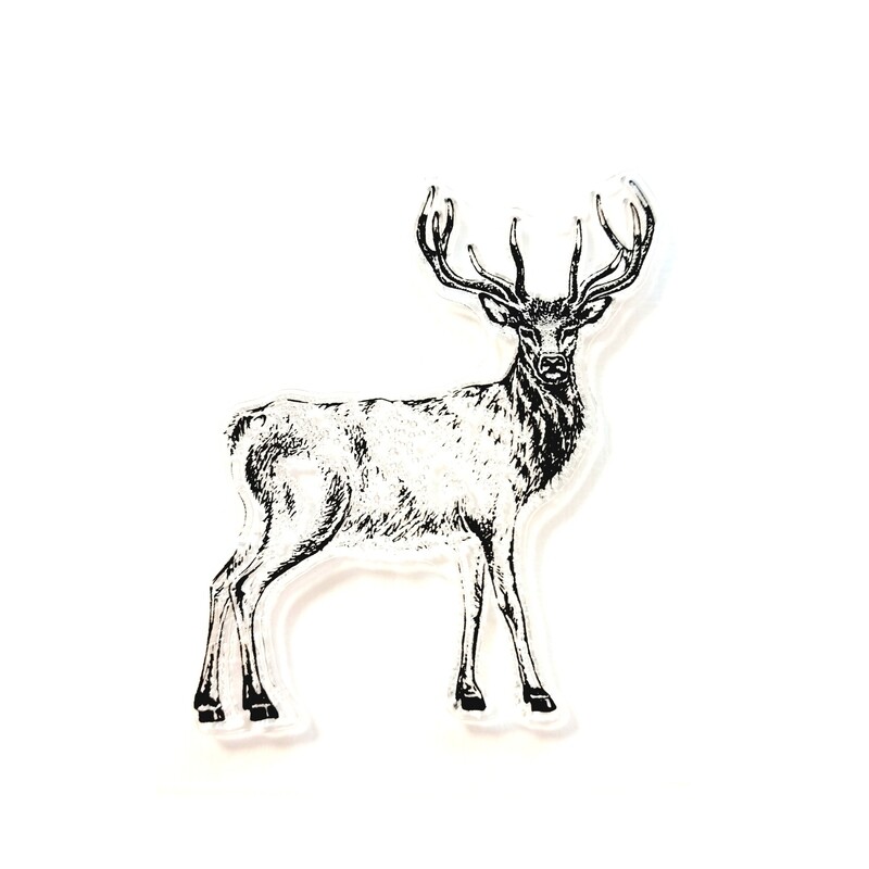 Stempel Hirsch