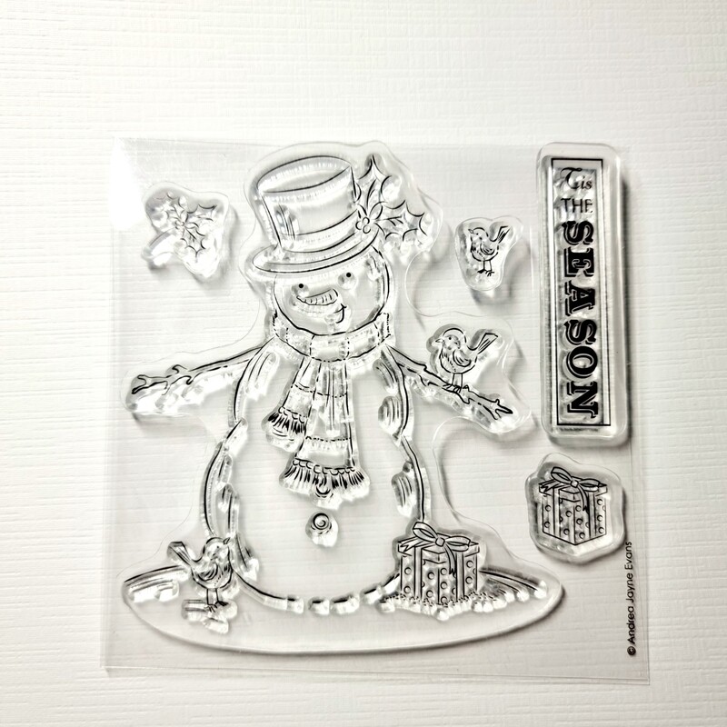 Stempel Snowy