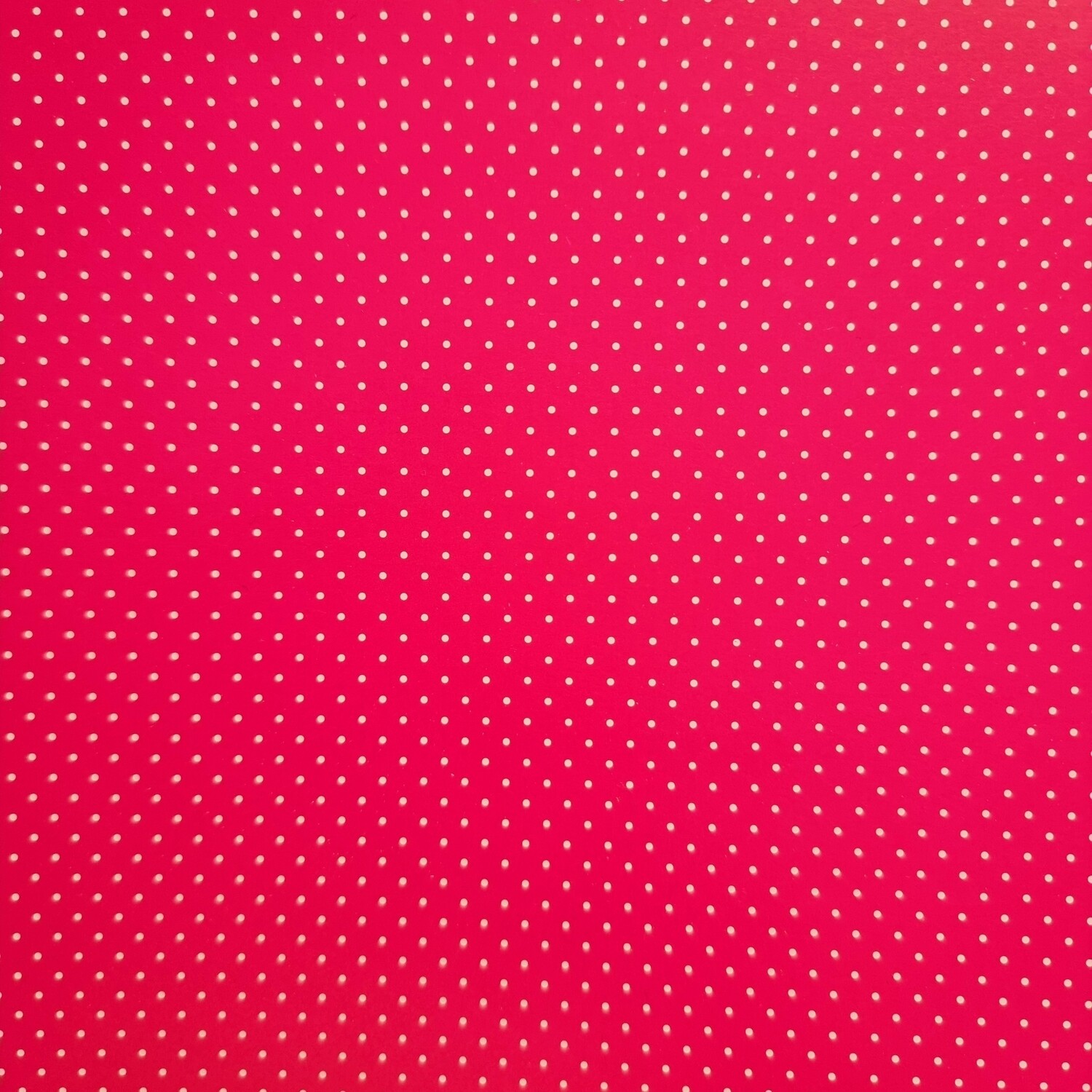 Mini Dots Din A4 Pink mit weißen Punkten