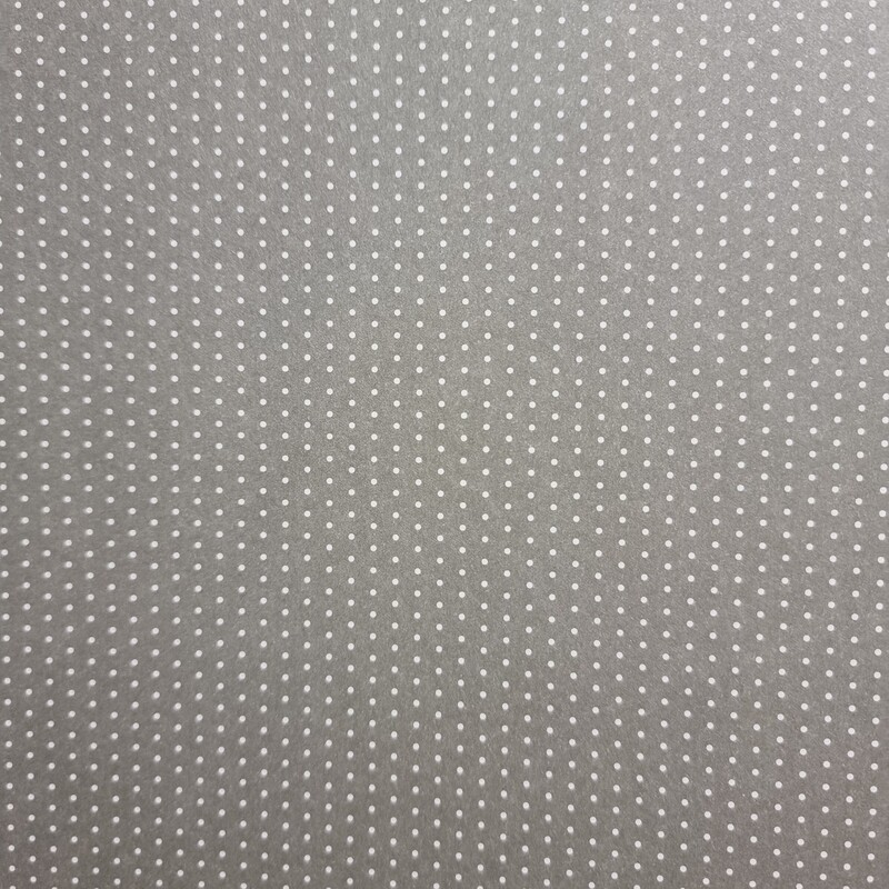 Motivpapier Mini Punkte Grau mit weißen Punkten Motivpapier Mini Punkte Grau mit weißen Punkten