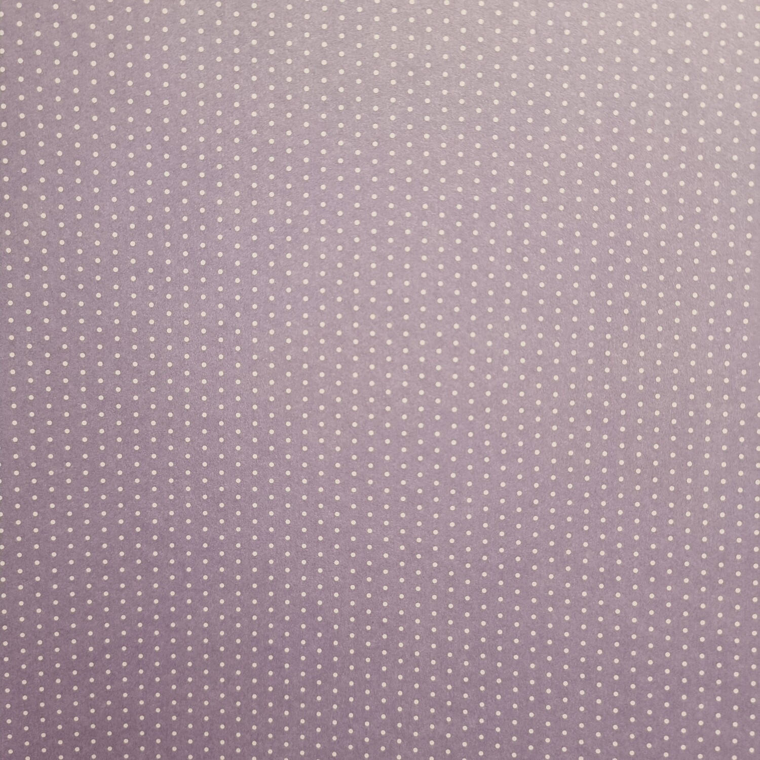 Motivpapier Mini Punkte lila mit weißen Punkten