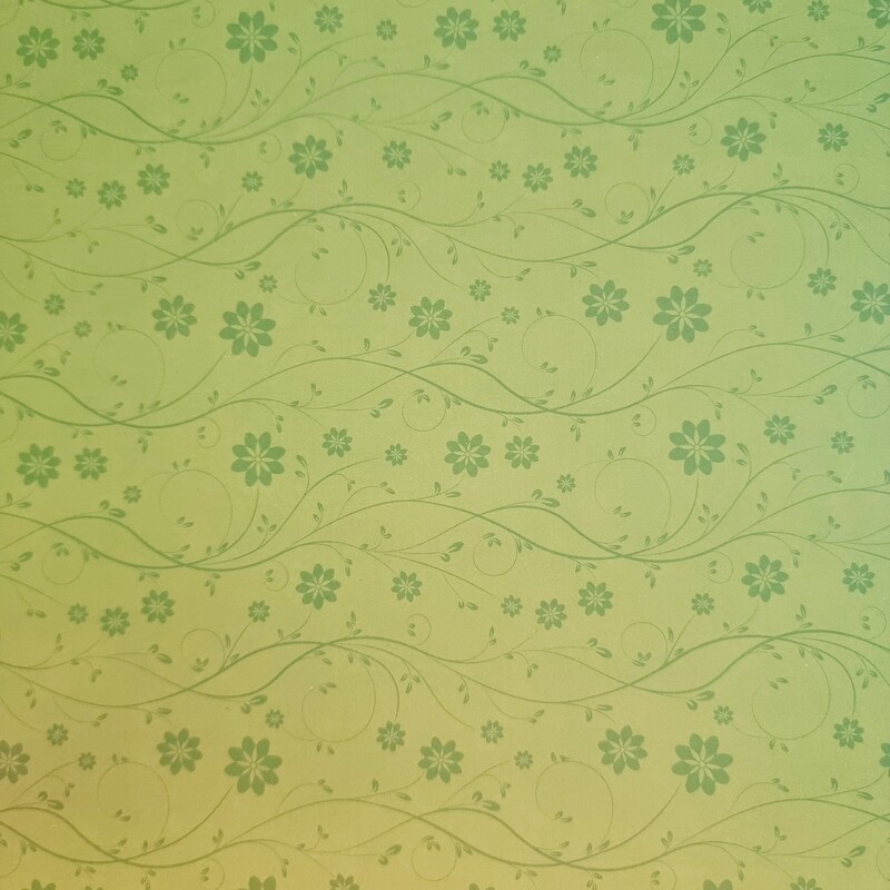 Motivpapier Frühling grün DinA4 Motivpapier Frühling grün DinA4
