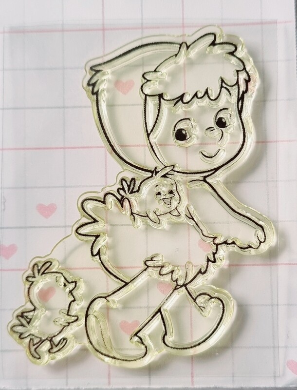 Stempel Chicky Henry