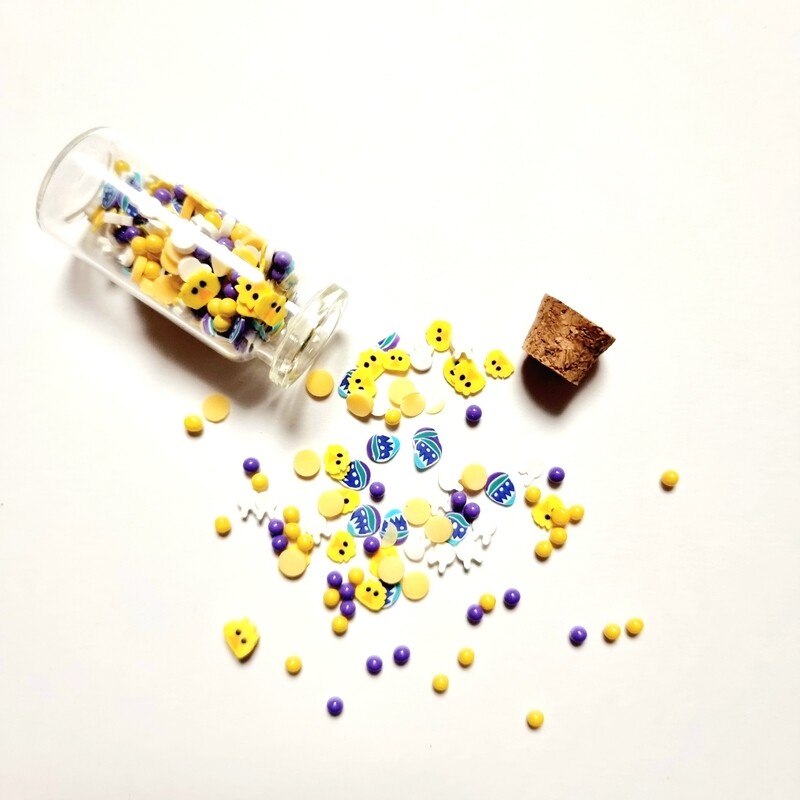 Schüttelkarten Mix Ostern