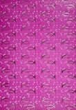 Design Papier Fische pink