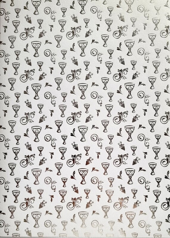 Design Papier Kelch