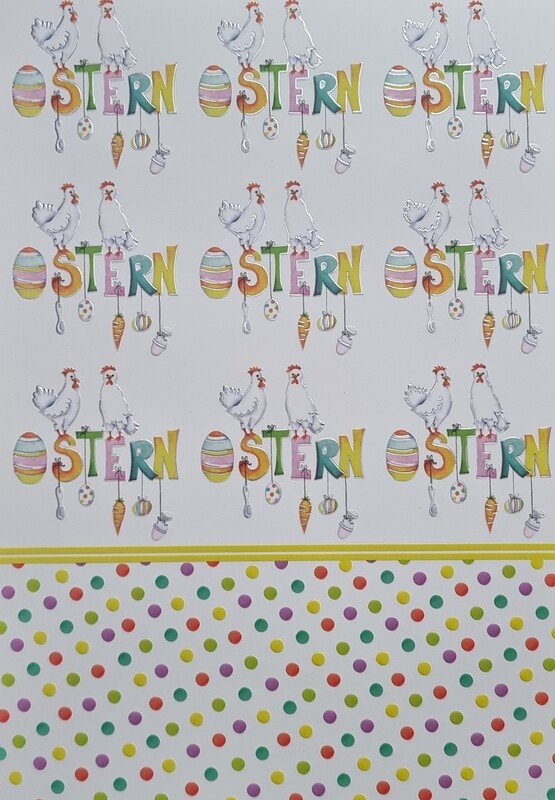 Design Papier * Ostern 06