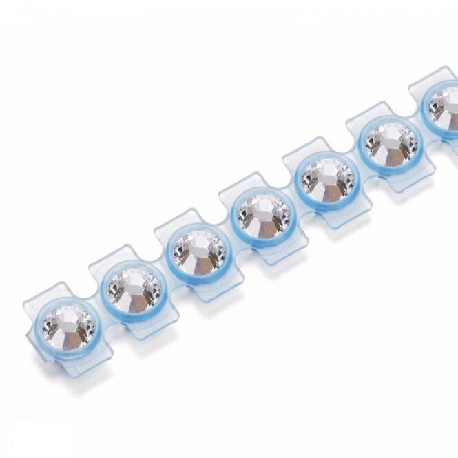 Nachfüllstreifen easy Crystal für Papier Kristall bedampft