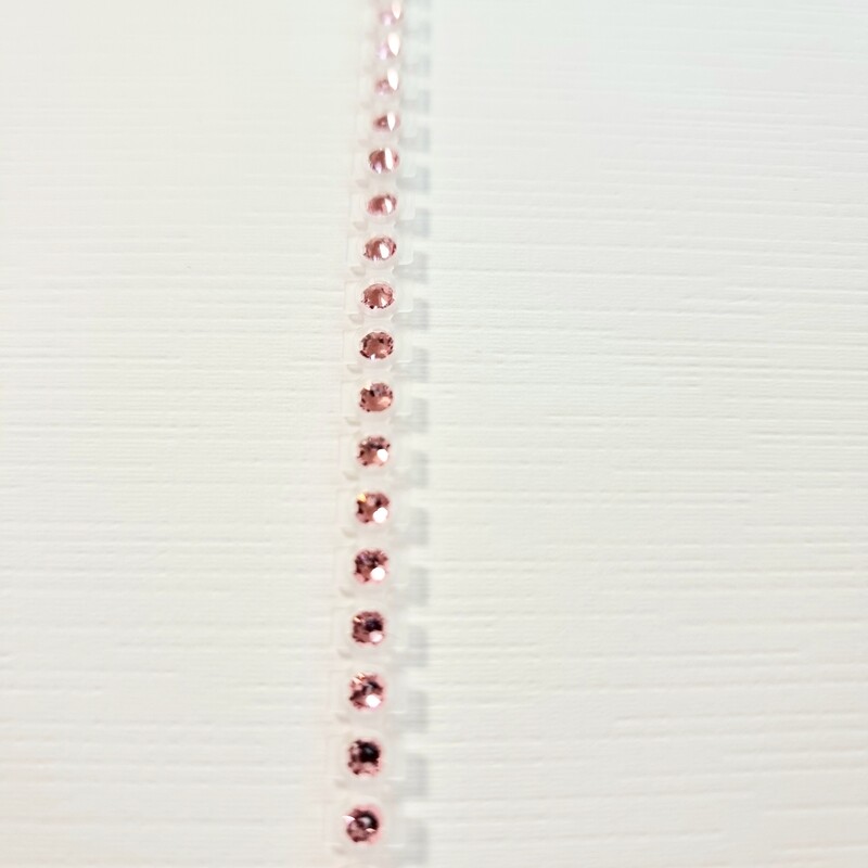 Nachfüllstreifen easy Crystal für Papier - light rose