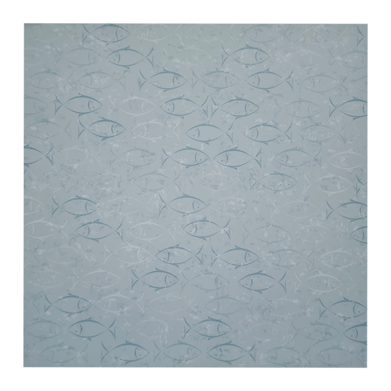 Fische Scrapbook Papier