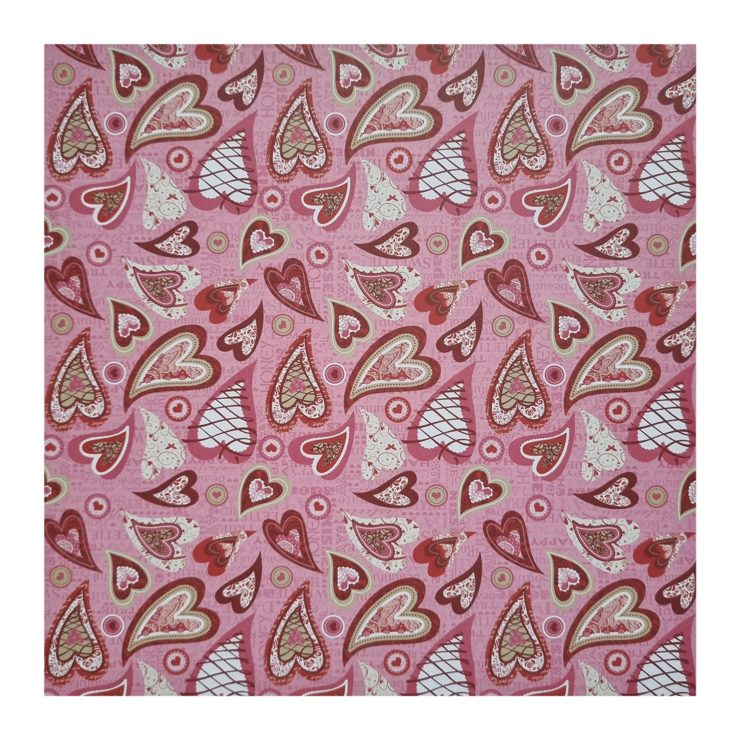 Sweety Scrapbook Papier
