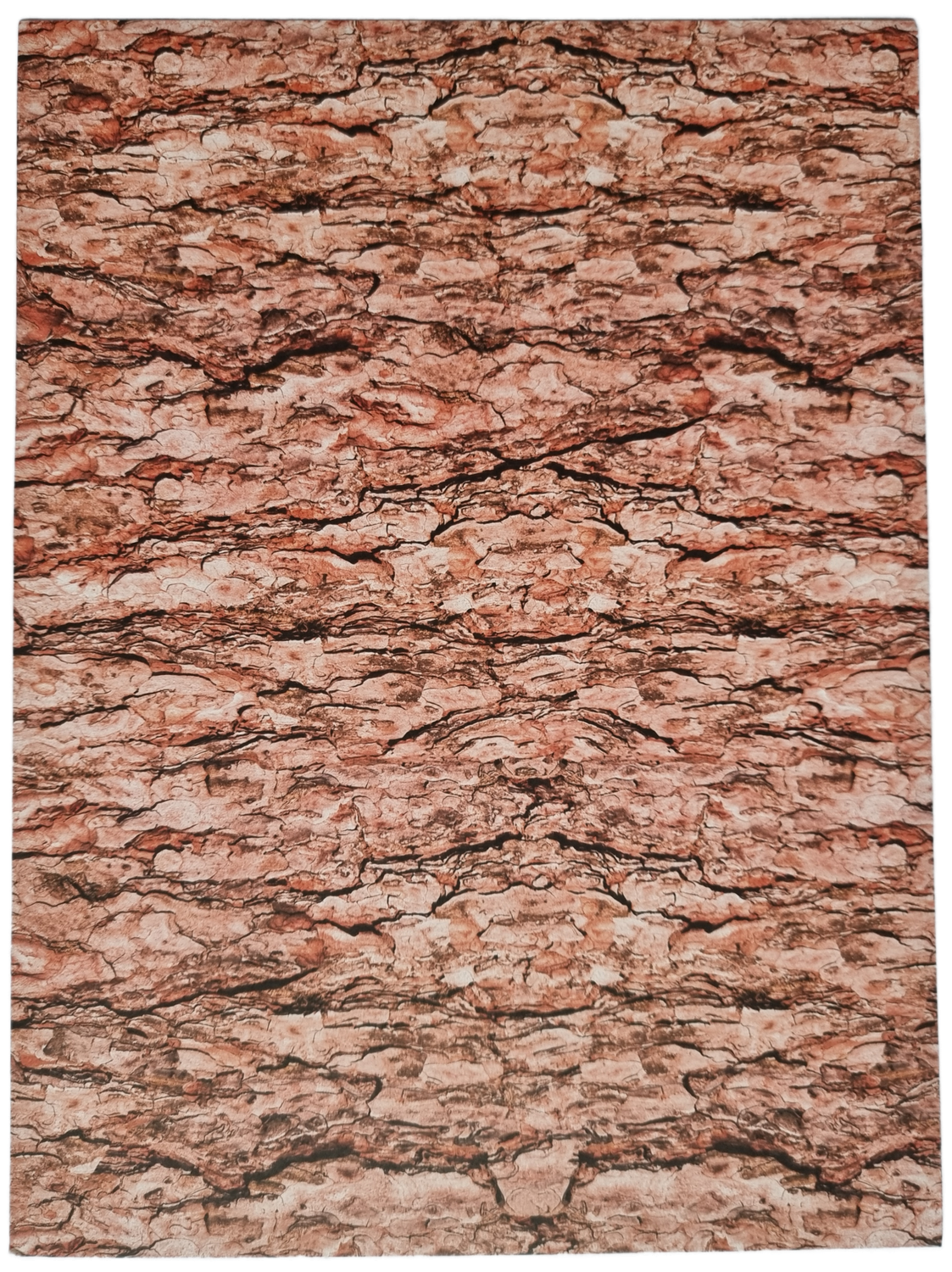 Baumrinde Designpapier DinA4
