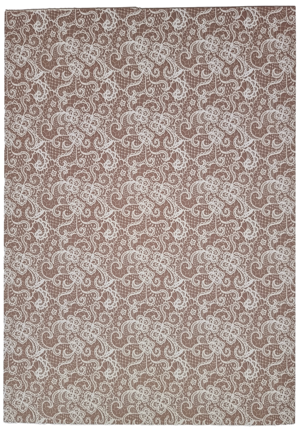 Spitze Designpapier DinA4