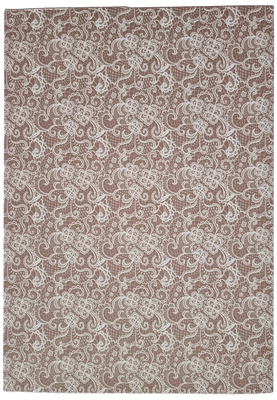 Spitze Designpapier DinA4