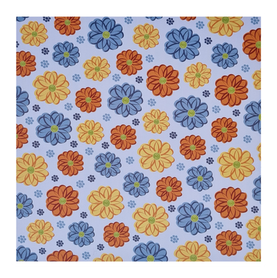 Harlekin Scrapbook Papier
